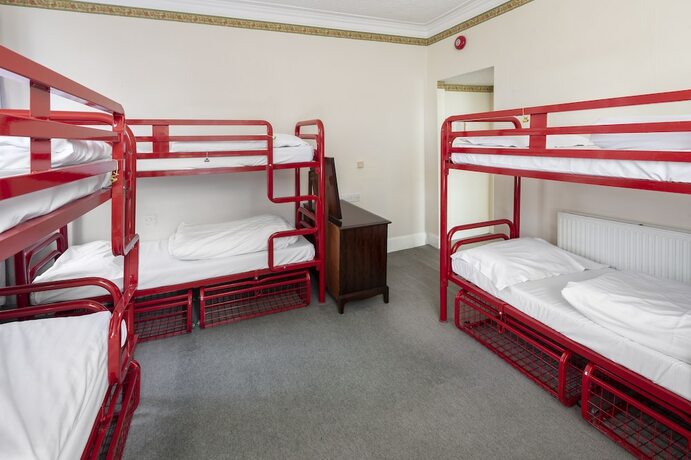 Imagen de la habitación del Hotel Astor York - Hostel. Foto 13