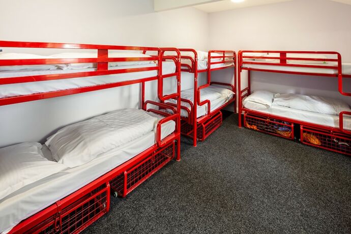 Imagen de la habitación del Hotel Astor York - Hostel. Foto 14