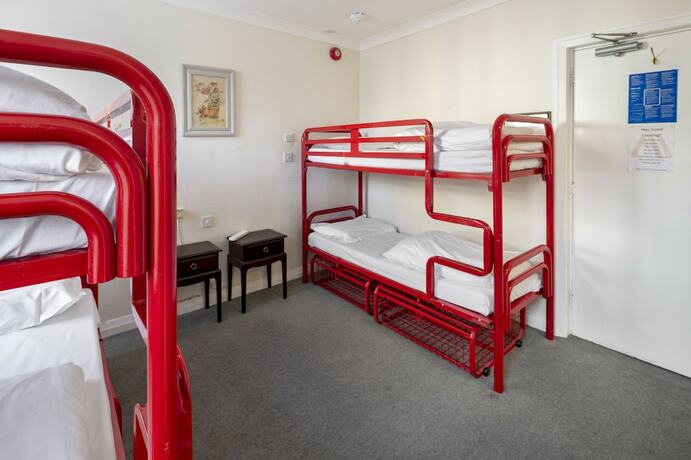 Imagen de la habitación del Hotel Astor York - Hostel. Foto 15
