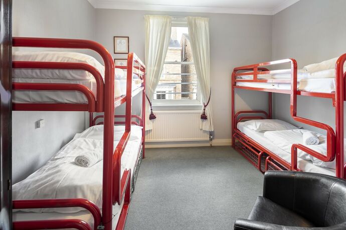 Imagen general del Hotel Astor York - Hostel. Foto 3