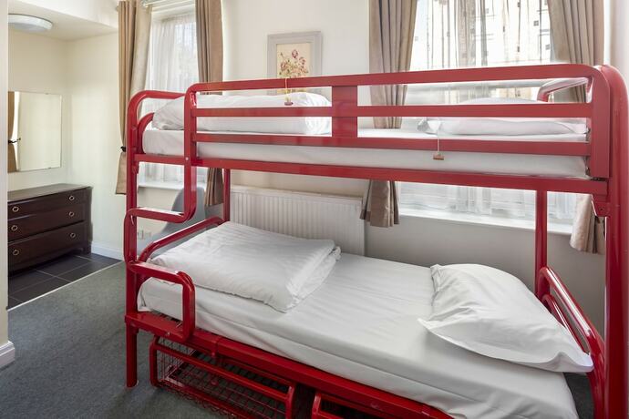 Imagen general del Hotel Astor York - Hostel. Foto 4