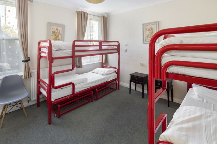 Imagen de la habitación del Hotel Astor York - Hostel. Foto 16