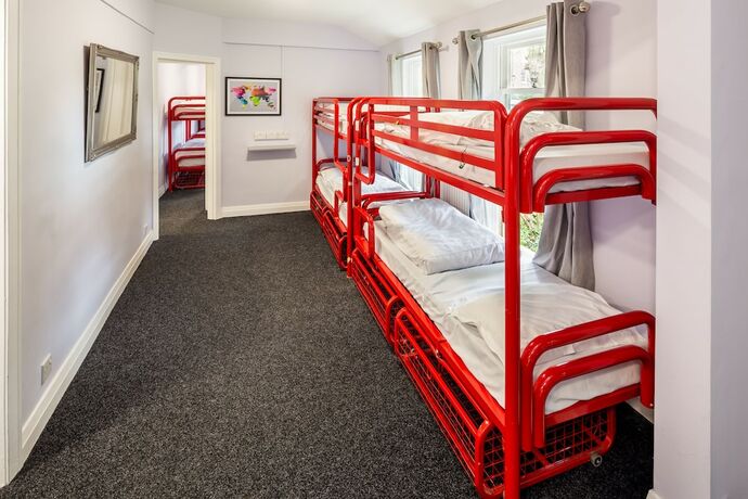Imagen de la habitación del Hotel Astor York - Hostel. Foto 17