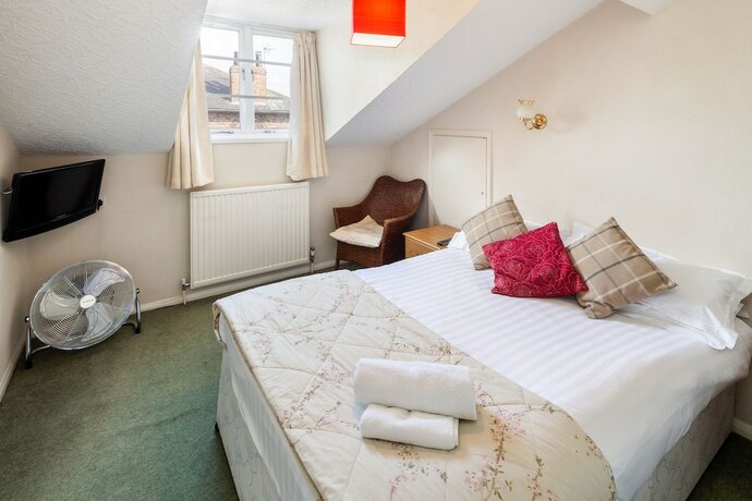 Imagen de la habitación del Hotel Astor York - Hostel. Foto 18