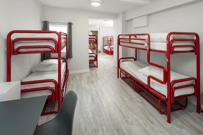 Imagen de la habitación del Hotel Astor York - Hostel. Foto 19