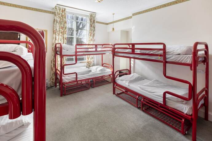 Imagen de la habitación del Hotel Astor York - Hostel. Foto 20