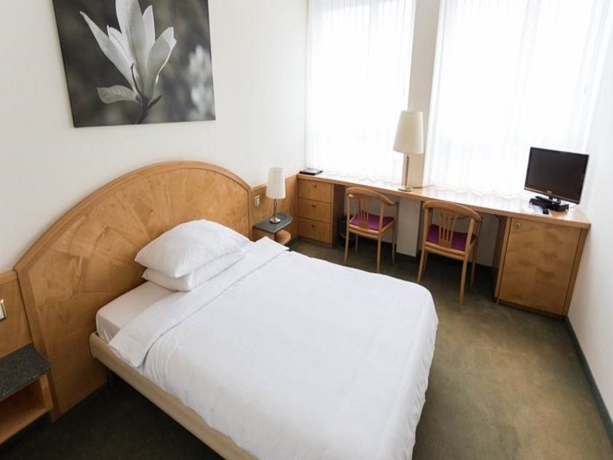 Imagen general del Hotel Astor, Z&uacute;rich. Foto 2