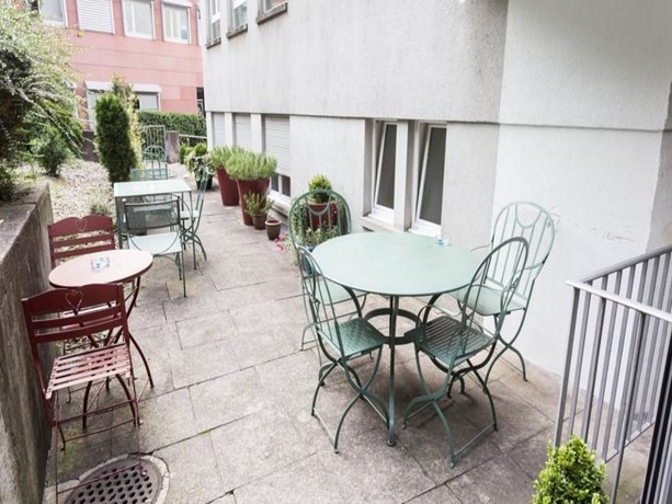 Imagen general del Hotel Astor, Z&uacute;rich. Foto 3