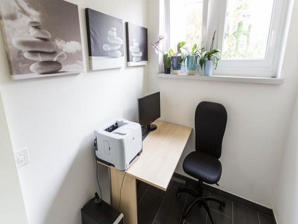 Imagen general del Hotel Astor, Z&uacute;rich. Foto 4