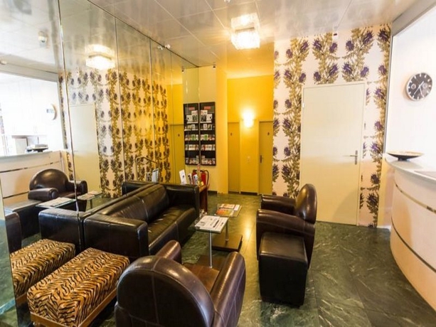 Imagen general del Hotel Astor, Z&uacute;rich. Foto 5