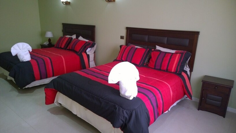 Imagen general del Hotel Astore Suites. Foto 3