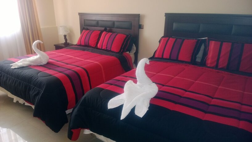 Imagen general del Hotel Astore Suites. Foto 8