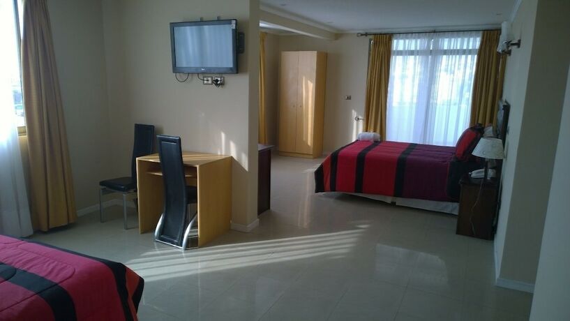 Imagen general del Hotel Astore Suites. Foto 9
