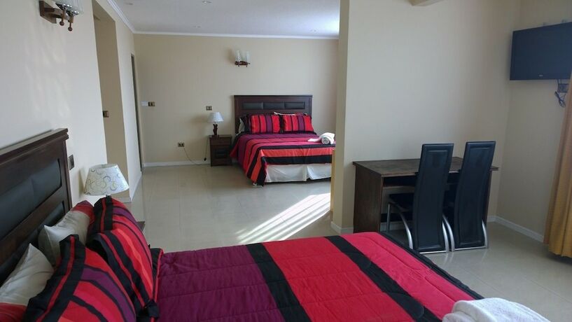 Imagen general del Hotel Astore Suites. Foto 11