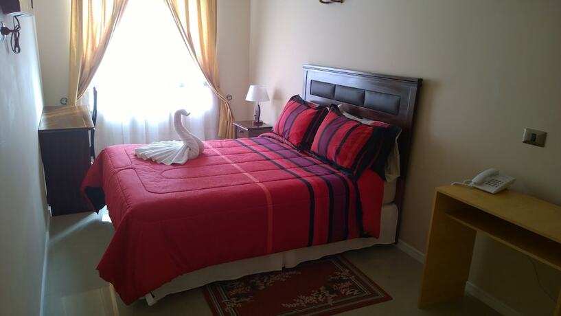 Imagen general del Hotel Astore Suites. Foto 12