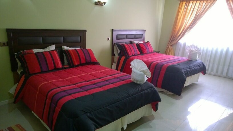 Imagen general del Hotel Astore Suites. Foto 13