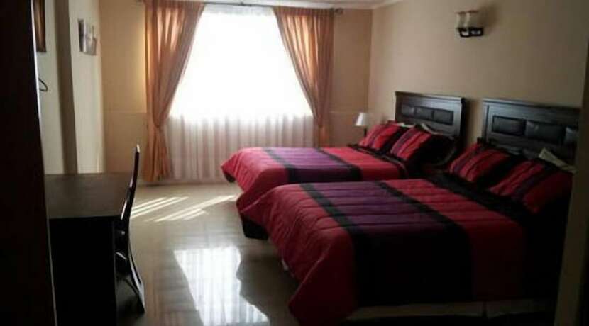 Imagen general del Hotel Astore Suites. Foto 16