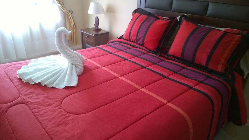 Imagen de la habitación del Hotel Astore Suites. Foto 20