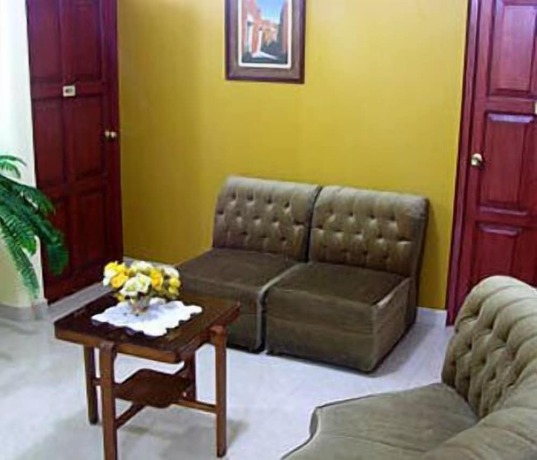 Imagen de los interiores del Hotel Astorga, Miraflores. Foto 20