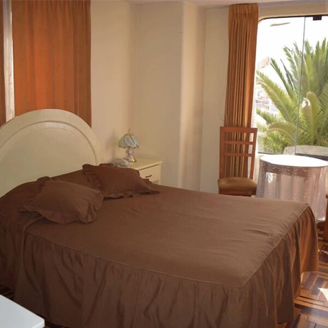 Imagen de la habitación del Hotel Astorga, Miraflores. Foto 9