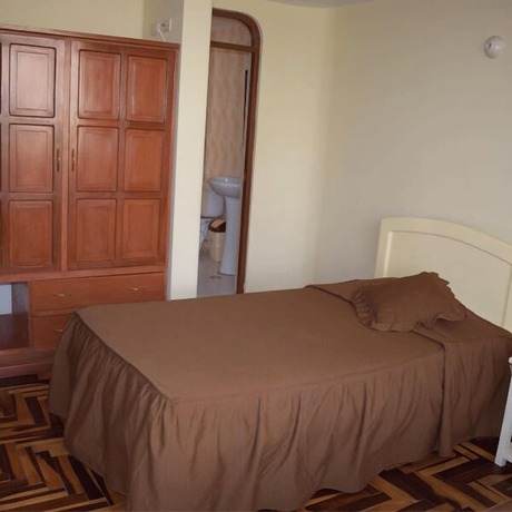 Imagen de la habitación del Hotel Astorga, Miraflores. Foto 10