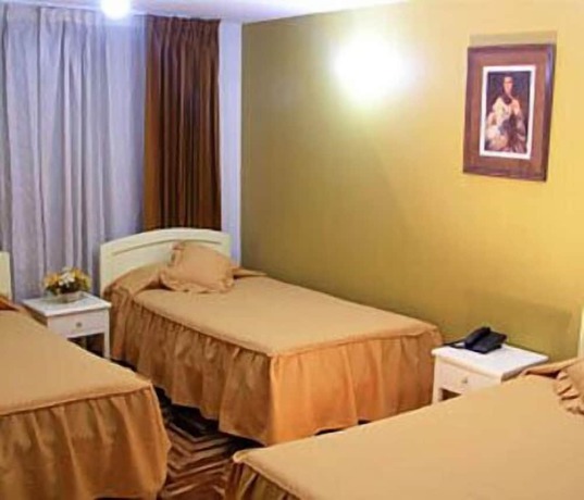 Imagen de la habitación del Hotel Astorga, Miraflores. Foto 11