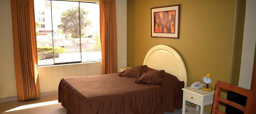 Imagen de la habitación del Hotel Astorga, Miraflores. Foto 14