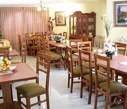 Imagen del bar/restaurante del Hotel Astorga, Miraflores. Foto 3