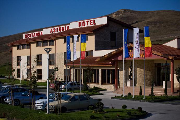 Imagen general del Hotel Astoria, Alba Iulia. Foto 2