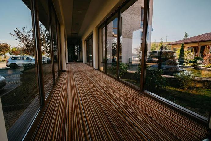 Imagen de los interiores del Hotel Astoria, Alba Iulia. Foto 11