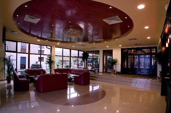 Imagen de los interiores del Hotel Astoria, Alba Iulia. Foto 13