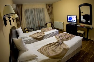 Imagen de la habitación del Hotel Astoria, Alba Iulia. Foto 5