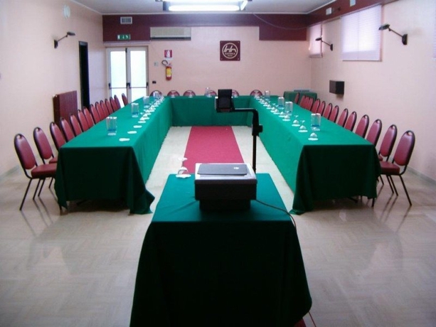 Imagen general del Hotel Astoria, Alberobello. Foto 4