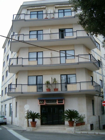 Imagen general del Hotel Astoria, Alberobello. Foto 5