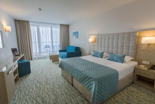 Imagen de la habitación del Hotel Astoria All Inclusive & Private Beach. Foto 19