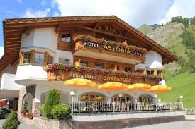 Imagen general del Hotel Astoria, Alpes Suizos. Foto 1