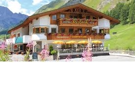 Imagen general del Hotel Astoria, Alpes Suizos. Foto 5