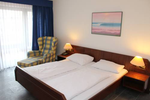 Imagen de la habitación del Hotel Astoria Am Urachplatz. Foto 5