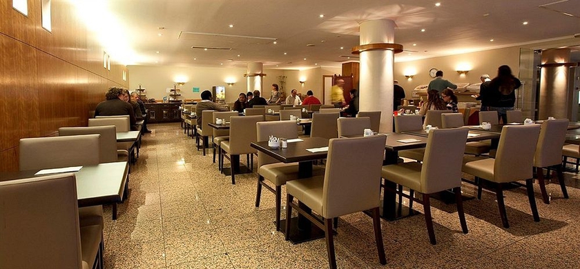 Imagen del bar/restaurante del Hotel Astoria, Amberes. Foto 3