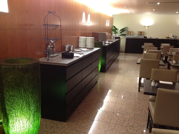 Imagen del bar/restaurante del Hotel Astoria, Amberes. Foto 4