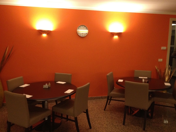 Imagen del bar/restaurante del Hotel Astoria, Amberes. Foto 5