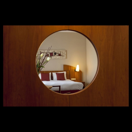 Imagen de la habitación del Hotel Astoria, Amberes. Foto 7