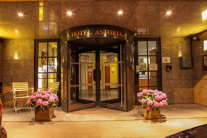 Imagen general del Hotel Astoria, Amberes. Foto 2