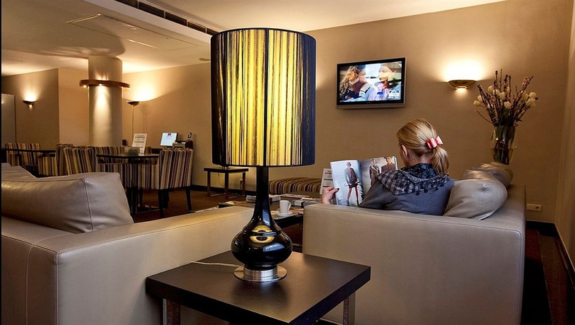 Imagen de los interiores del Hotel Astoria, Amberes. Foto 9