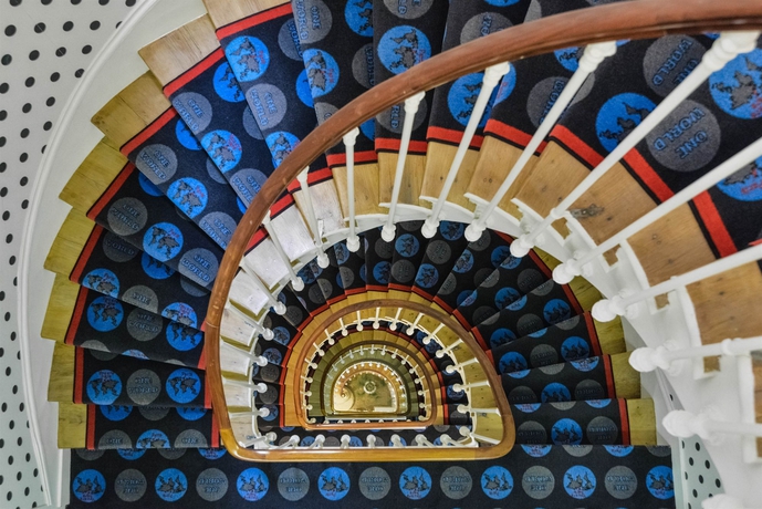 Imagen de los interiores del Hotel Astoria - Astotel. Foto 10