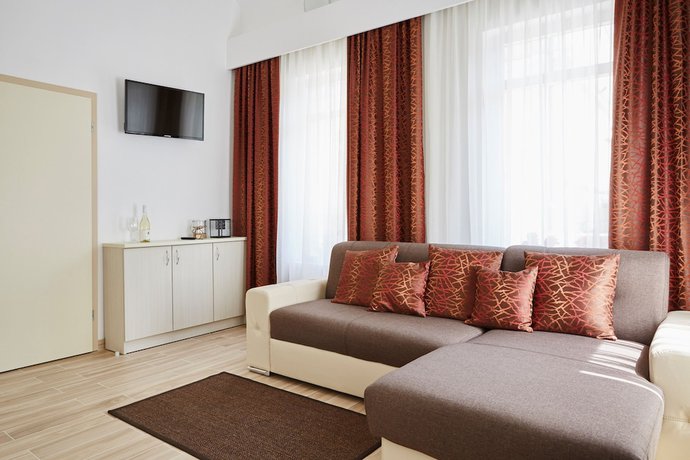 Imagen de la habitación del Hotel Astoria, Balatonfured. Foto 3