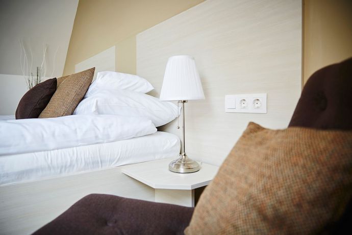 Imagen de la habitación del Hotel Astoria, Balatonfured. Foto 5