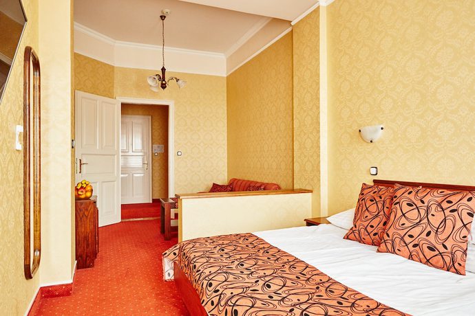 Imagen de la habitación del Hotel Astoria, Balatonfured. Foto 6