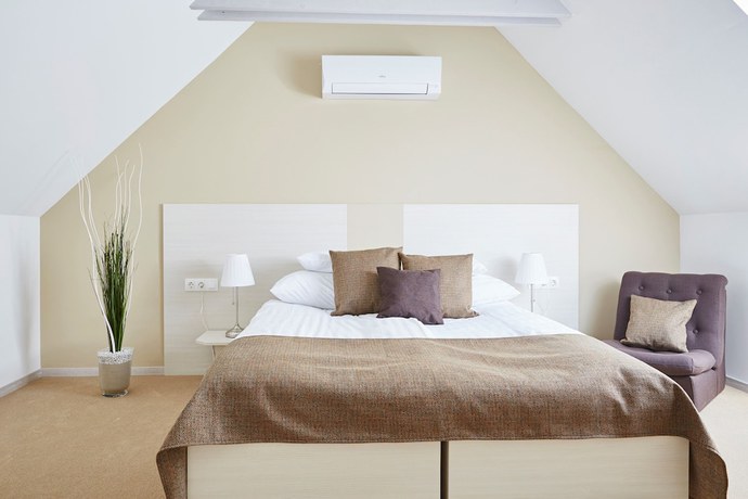 Imagen de la habitación del Hotel Astoria, Balatonfured. Foto 11