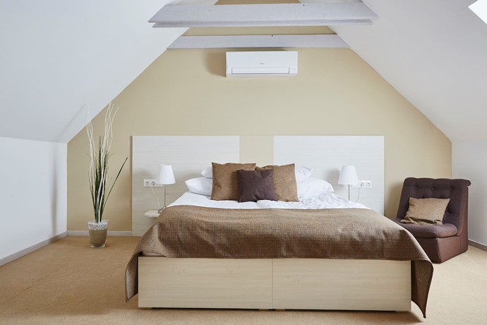 Imagen de la habitación del Hotel Astoria, Balatonfured. Foto 13